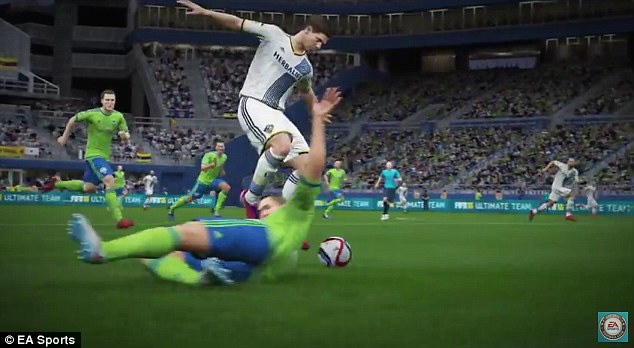 FIFA 16 trailer for PlayStation 4 and Xbox One features Ronaldo along with Messi