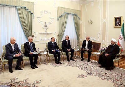 Iran eyes joint energy investment with Azerbaijan