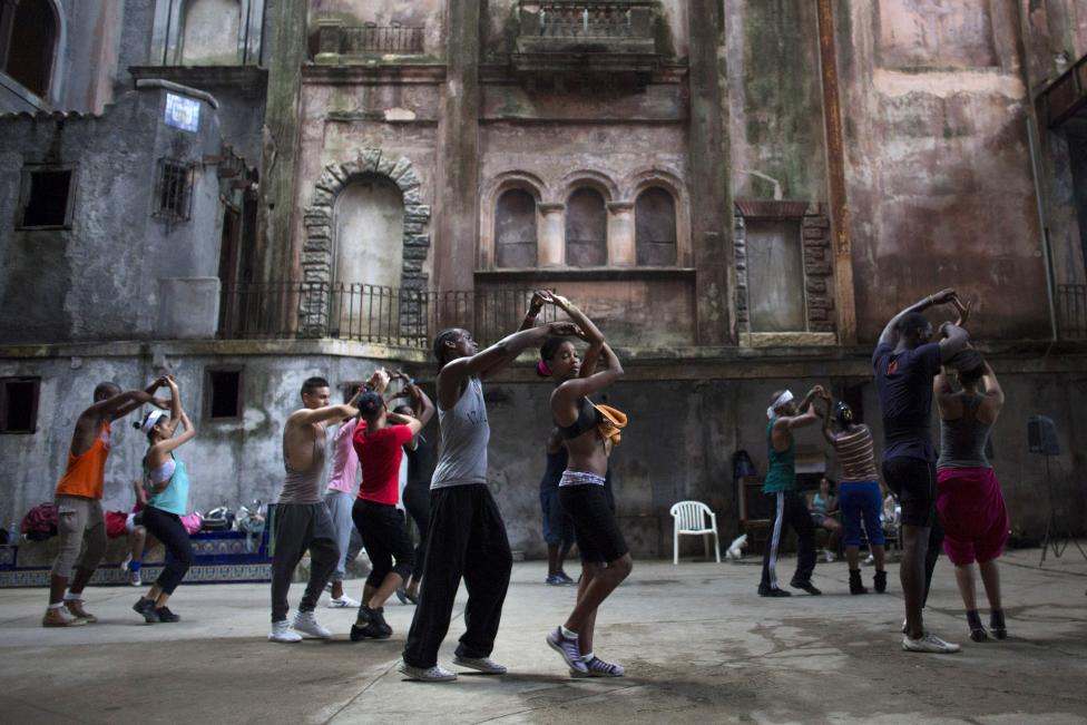 One year in Cuba: Photographer Alexandre Meneghini