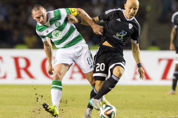 Celtic laughed at us, say angry Qarabag