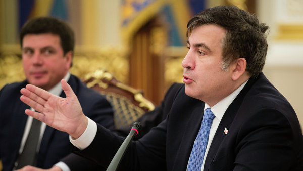 Саакашвили: Грузия и Украина победят в борьбе с Россией