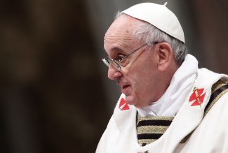 Папа Римский призвал к запрету ядерного оружия