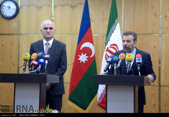 Azerbaijan to unfreeze Iranian assets