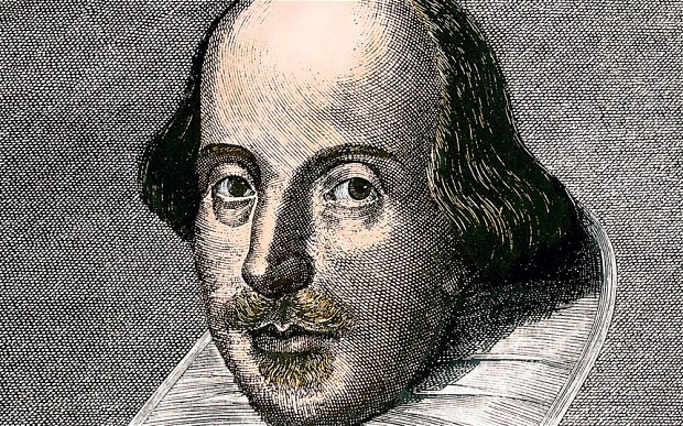 Was Shakespeare high when he wrote his works?