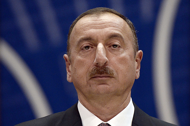 Azeri leader orders swift probe into journalist's death