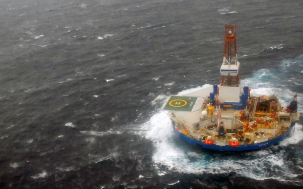 Shell возобновляет работу в Арктике
