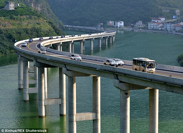 Is the world's most scenic highway?