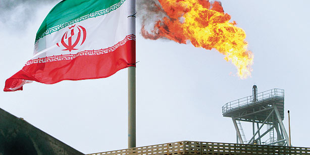 Iran faces hurdles in supplying gas to Europe