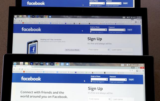 Facebook struggles to sell advertising