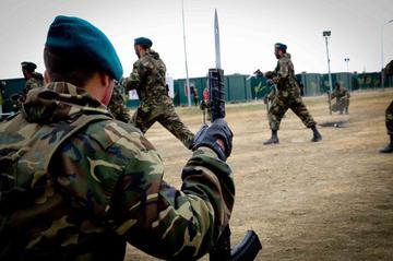 Azerbaijani people collect over AZN 65m for their army
