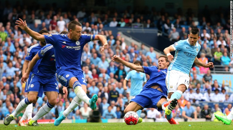 Was Chelsea's defeat by Manchester City 'fake?'