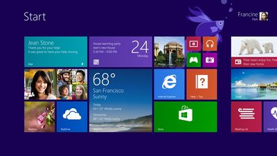 “Windows 10” noutbuk bazarını canlandıra bilməyəcək