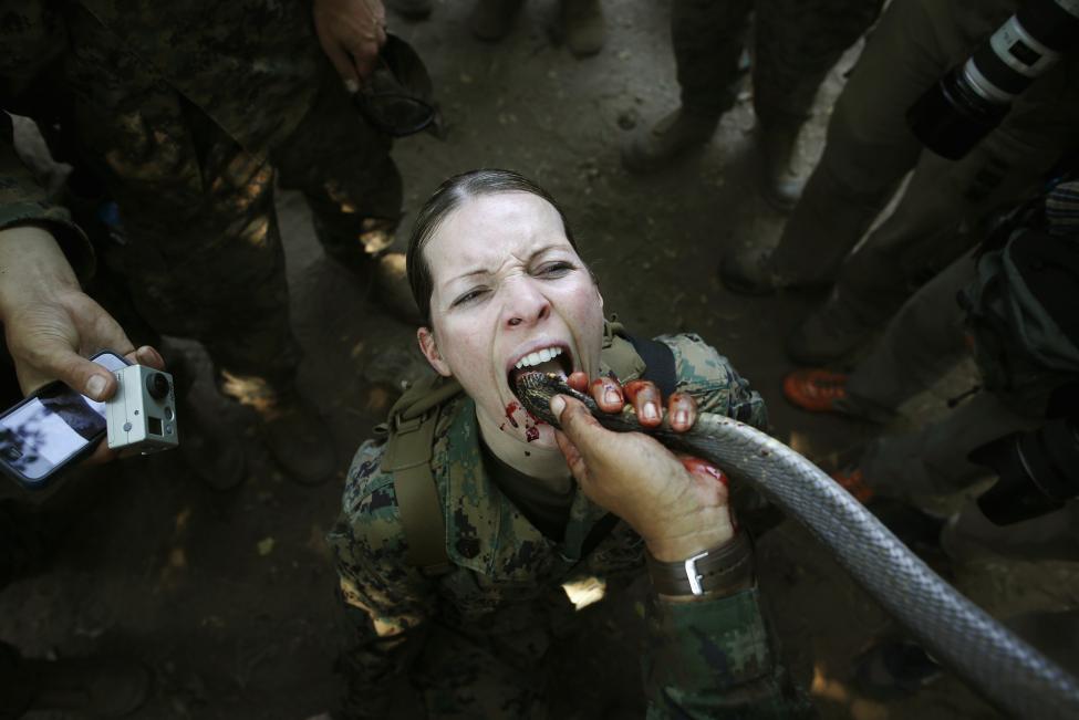 Women in the U.S. military