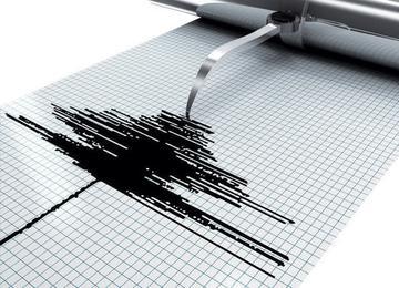 Quake hits Caspian Sea