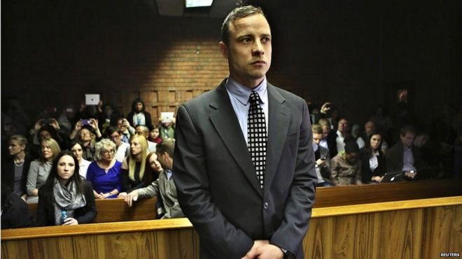 Oscar Pistorius' early release blocked by minister
