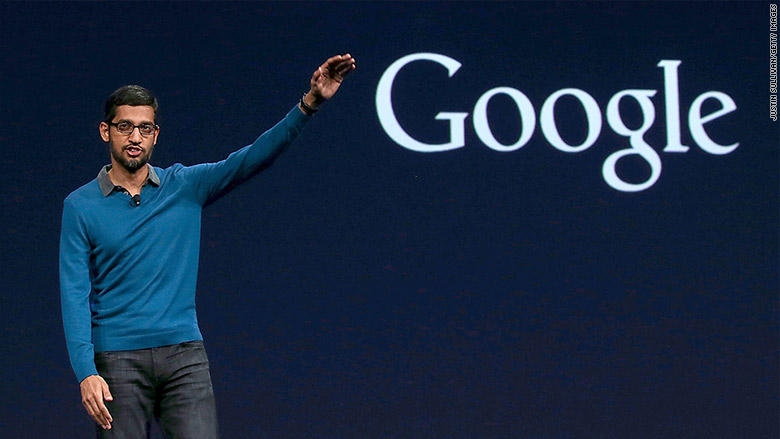 Google's new CEO: Who is Sundar Pichai?