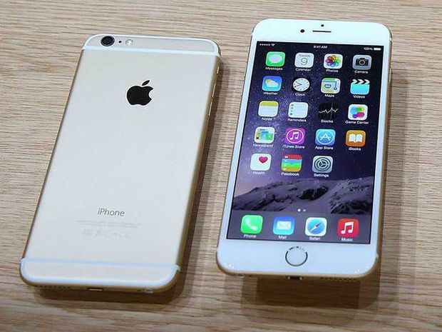 Bakıda iPhone6 200 manat bahalaşdı