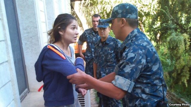 Задержаны 6 человек из окружения Гульнары Каримовой