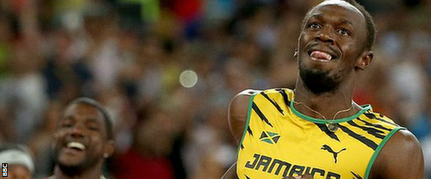 World Championships 2015: Bolt triumphs in his 'hardest race'