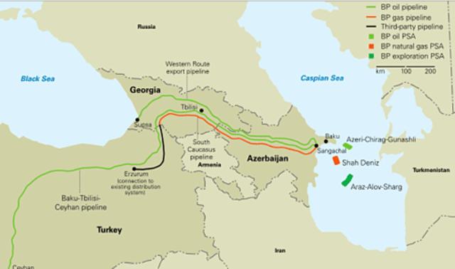 Azerbaijan's Shah Deniz gas deposit restarts production after repairs