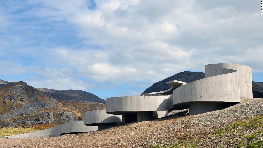 12 staggering concrete designs from around the world