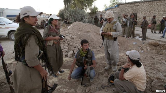 PKK komandanı döyüşçülərini təmkinə çağırdı