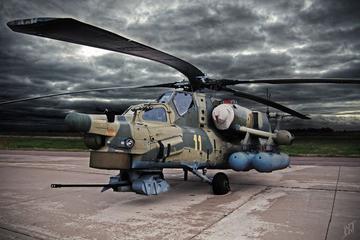 Azerbaijan interested in Russia's Mi-28
