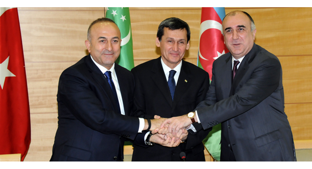 Azerbaijani, Turkish and Turkmen FMs to meet in Antalya