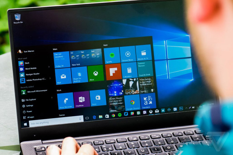 10 фактов о Windows 10