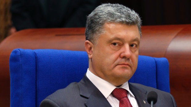 Pyotr Poroşenkonun Azərbaycana səfəri planlaşdırılır