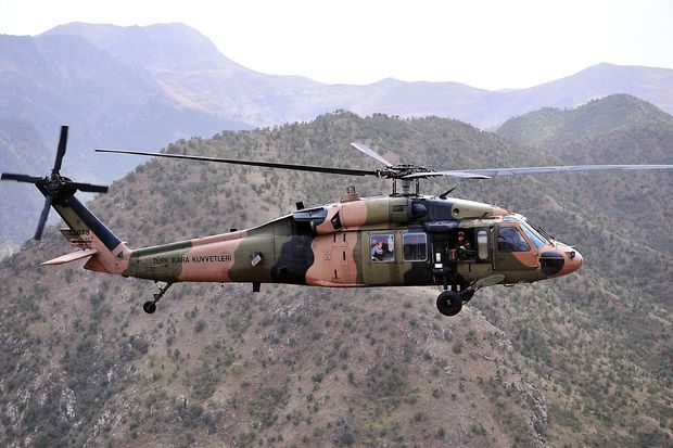 Azərbaycana uçan helikopterlər Gürcüstanda həyəcan yaratdı