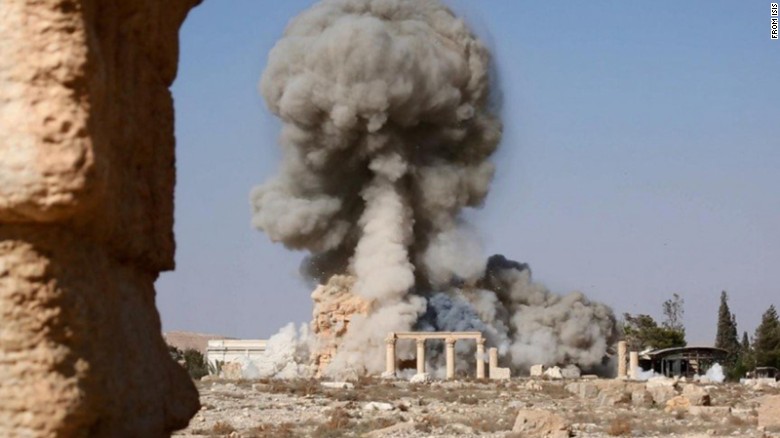 FBI tells art dealers to watch for antiquities looted by ISIS