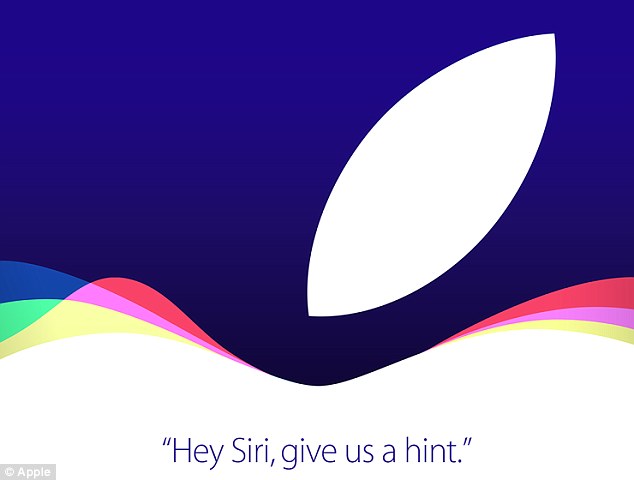 Apple's iPhone 6s and new Apple TV to be revealed on September 9th