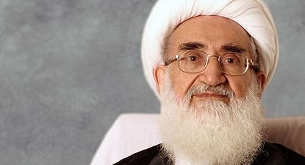Иранский религиозный деятель едет в Азербайджан