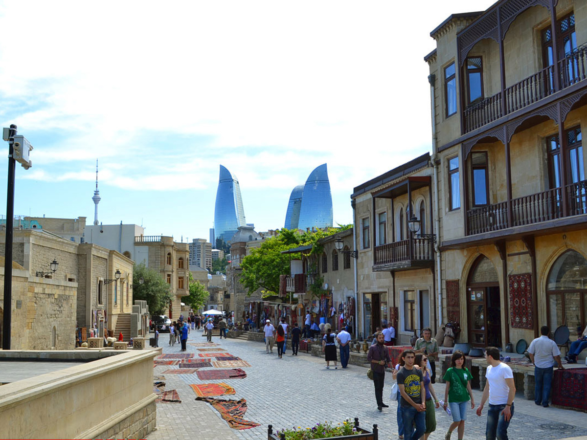 Rusiyada maliyyə böhranı Azərbaycana gələn turistlərin sayına təsir etdi