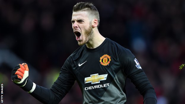 Man Utd: David De Gea's move to Real Madrid off as paperwork late