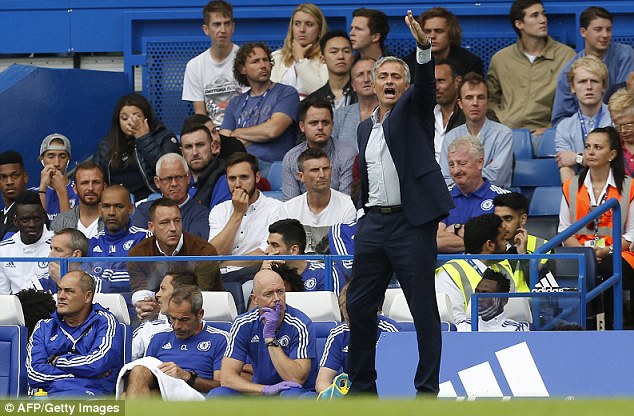 Five things going wrong at Chelsea