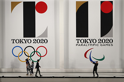Олимпиада-2020 осталась без эмблемы