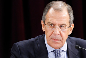 Sergey Lavrov Azərbaycana gəlib