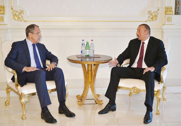 Ильхам Алиев: Баку настроен на продолжение развития отношений с Москвой