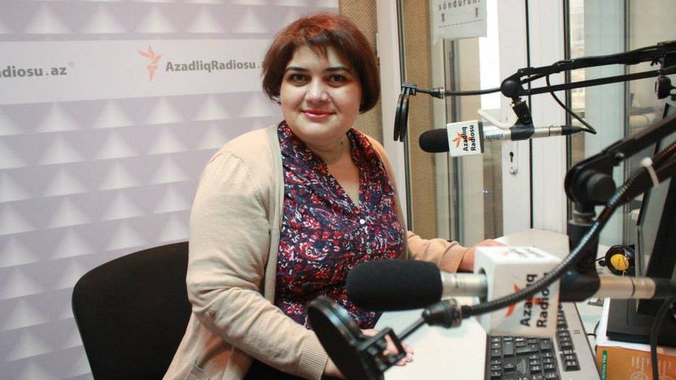 Azerbaijani journalist sentenced to 7½ years in prison