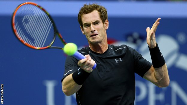 US Open 2015: Andy Murray beats Nick Kyrgios in first round