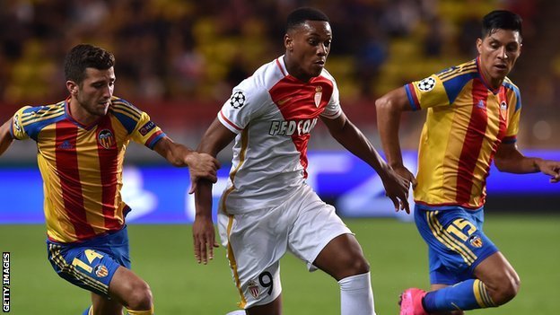 Man Utd sign Monaco forward for £36m