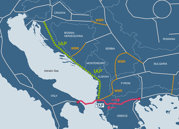 Petronas said to consider buying Statoil’s stake in TAP project