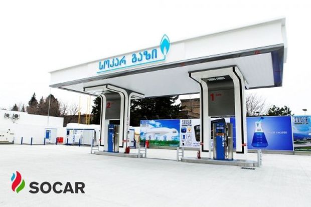 SOCAR повысил цену на газ