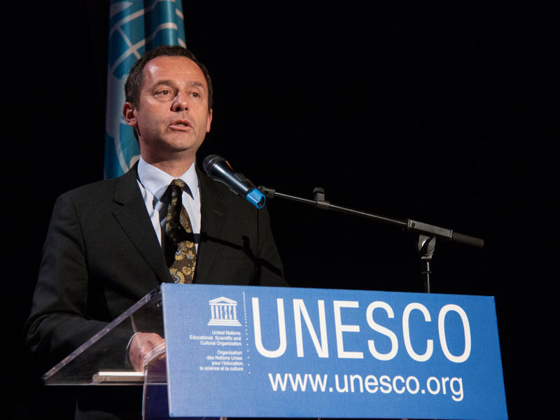 ЮНЕСКО благодарно руководству Азербайджана