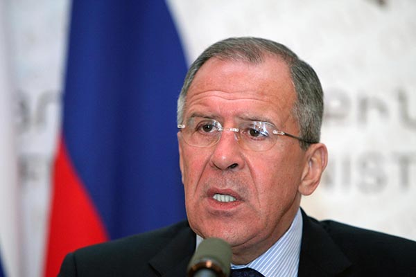 Lavrov: Russia expects progress in Karabakh talks