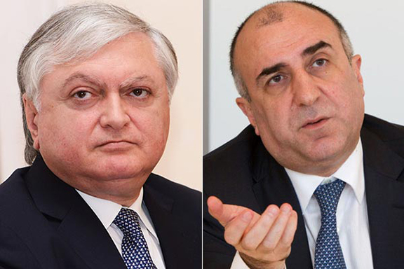 Azerbaijani, Armenian foreign ministers to meet this month