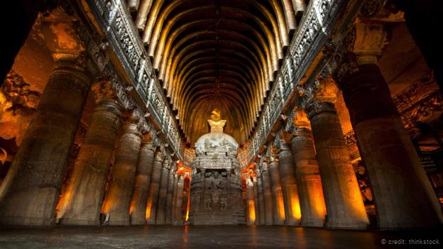 Six lesser-known wonders of the ancient world