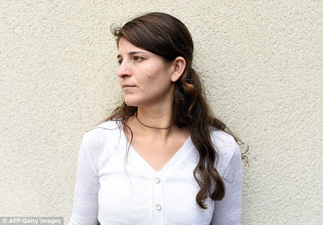 Escaped girl, 18, tells of the day she was sold as a sex slave